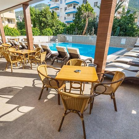 אלאניה Kleopatra Life Hotel מראה חיצוני תמונה