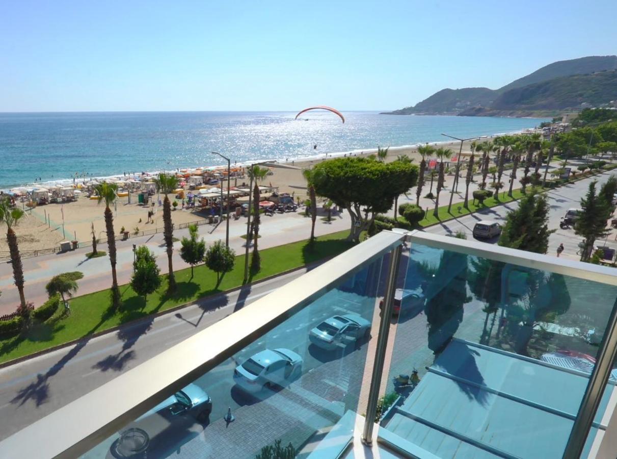 אלאניה Kleopatra Life Hotel מראה חיצוני תמונה