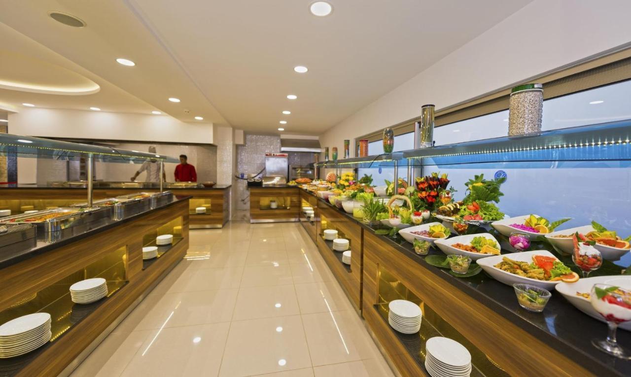 אלאניה Kleopatra Life Hotel מראה חיצוני תמונה