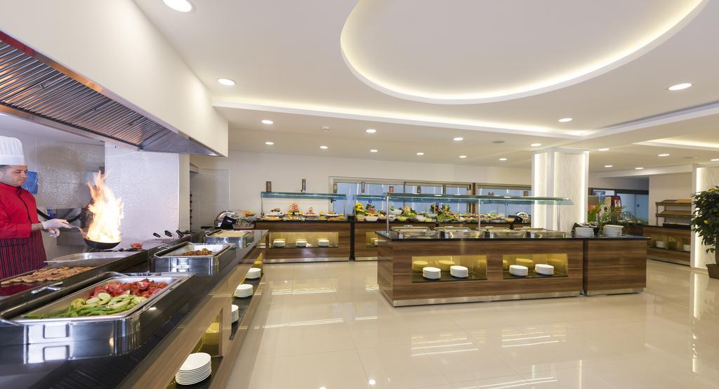 אלאניה Kleopatra Life Hotel מראה חיצוני תמונה