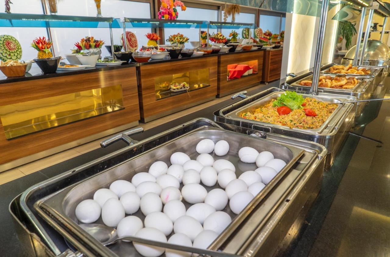 אלאניה Kleopatra Life Hotel מראה חיצוני תמונה