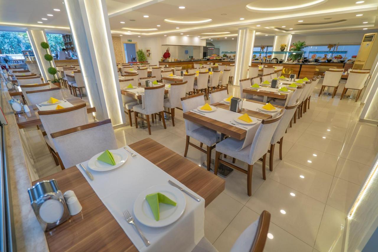 אלאניה Kleopatra Life Hotel מראה חיצוני תמונה