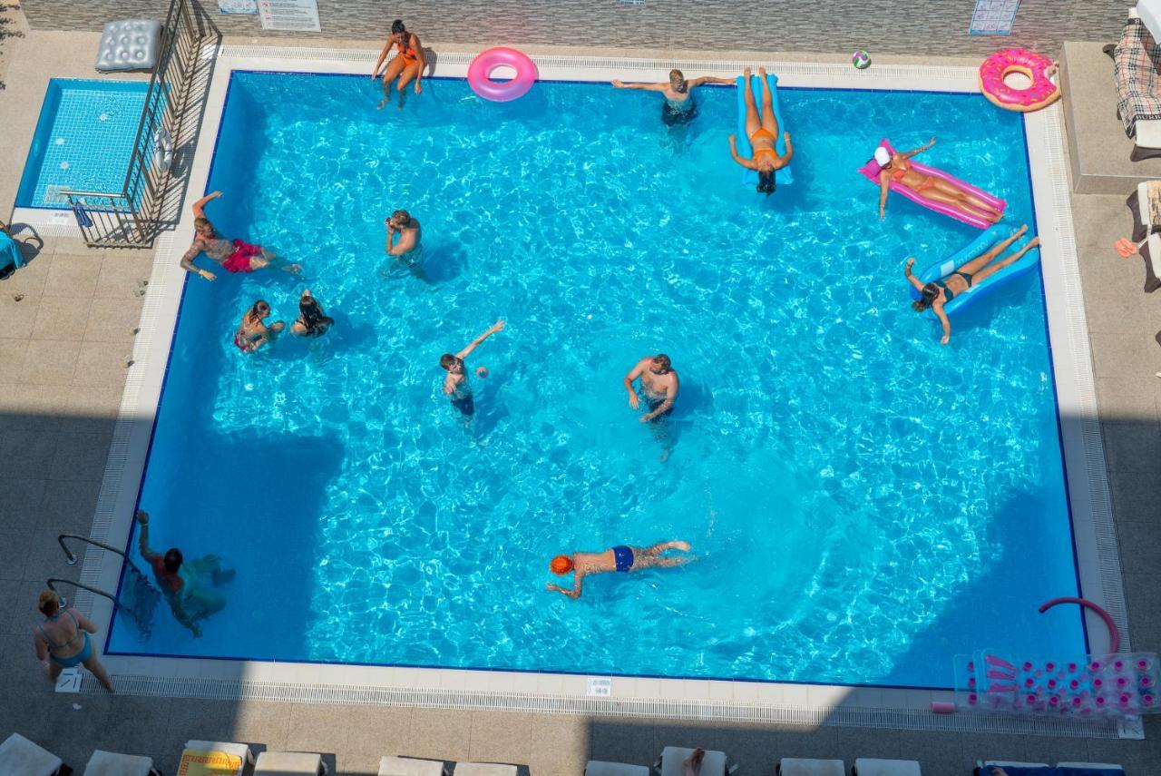 אלאניה Kleopatra Life Hotel מראה חיצוני תמונה